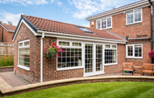Bulwell Forest house extension leads